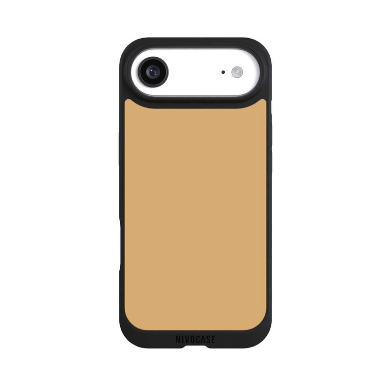iPhone Air NIVOpure Beige