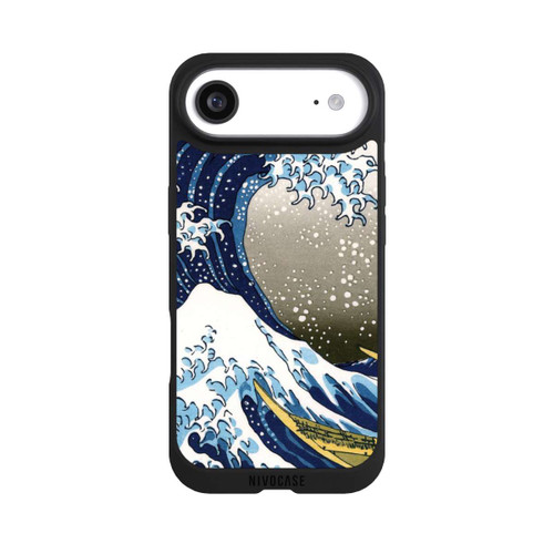 Apple iPhone Air NIVOpure Great wave of Kanagawa / Die große Welle vor Kanagawa