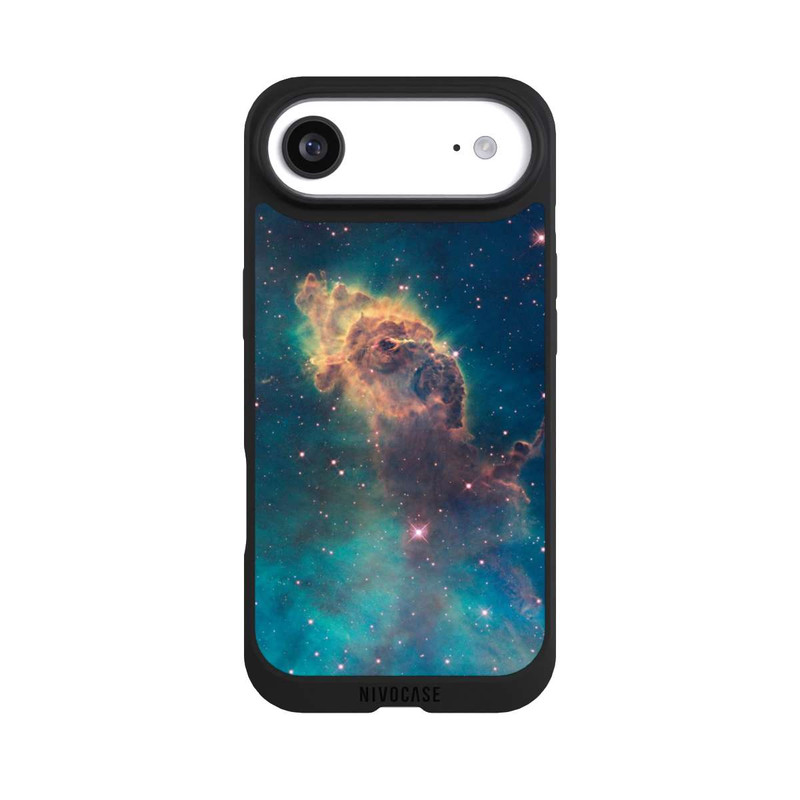 iPhone Air NIVOpure Jets im Carina Nebel