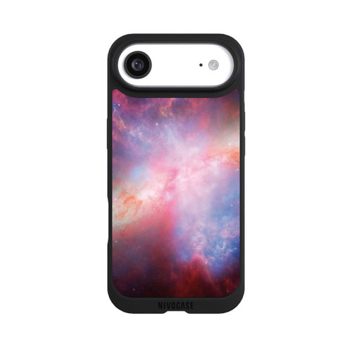 Apple iPhone Air NIVOpure Messier 82 Infrarot