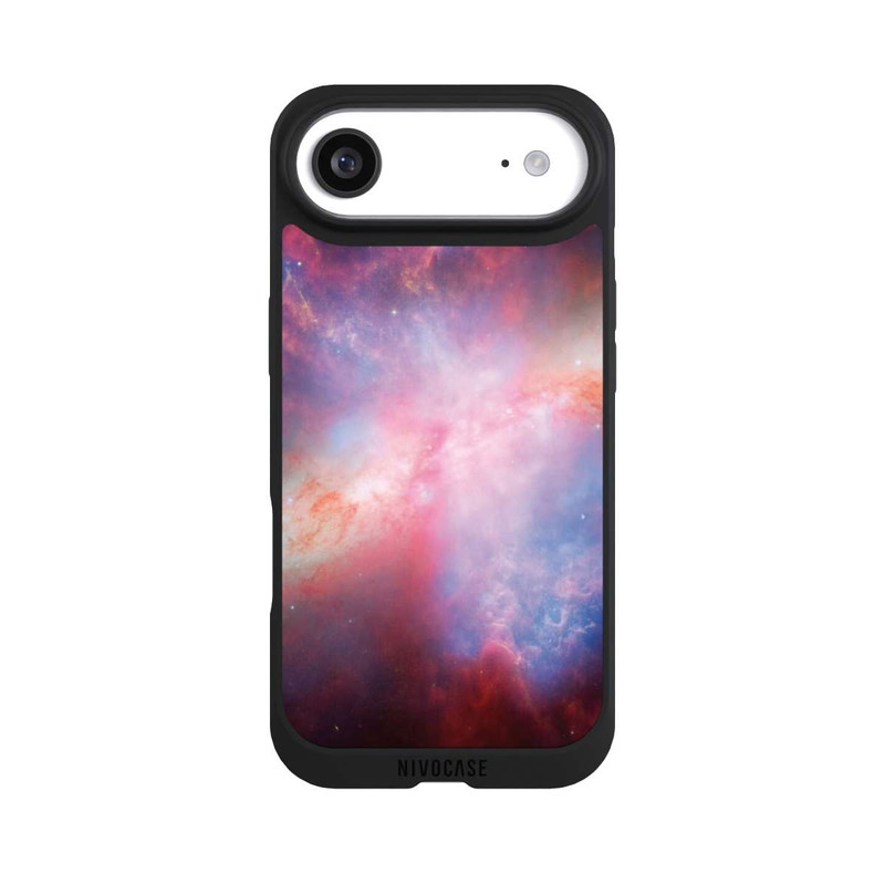 iPhone Air NIVOpure Messier 82 Infrarot