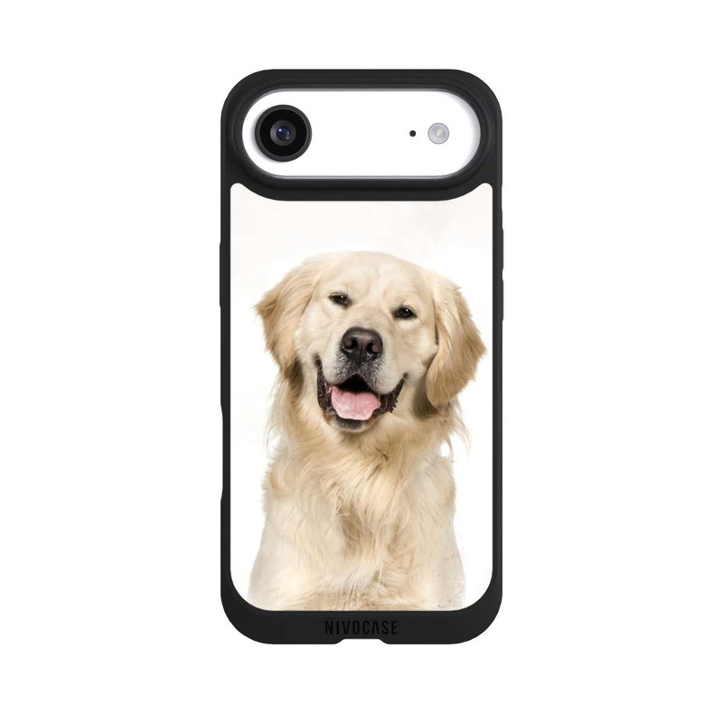 iPhone Air NIVOpure Golden Retriever