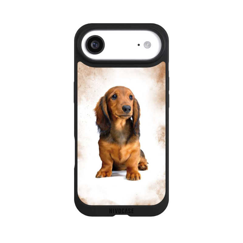 iPhone Air NIVOpure Dackel Trio