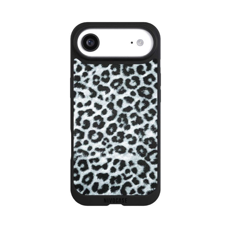 iPhone Air NIVOpure Leopard Fur Grey