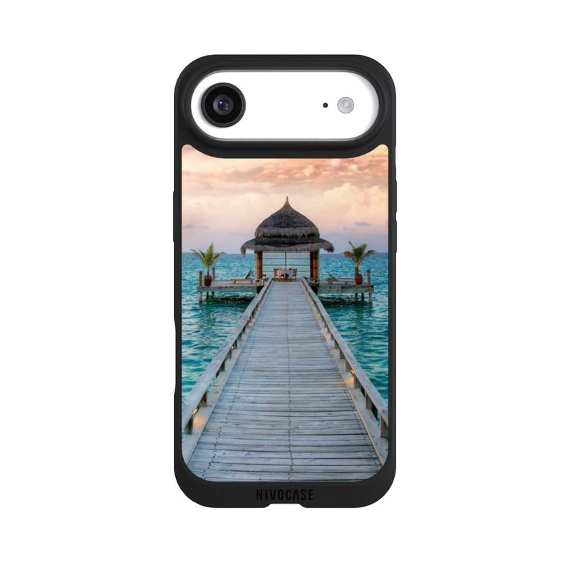 iPhone Air NIVOpure Paradise Ocean