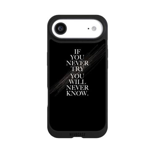 Apple iPhone Air NIVOpure If You Never Try