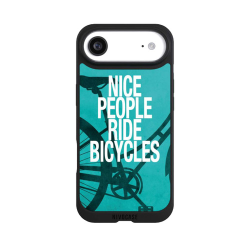 Apple iPhone Air NIVOpure Nice People Ride Bicycles