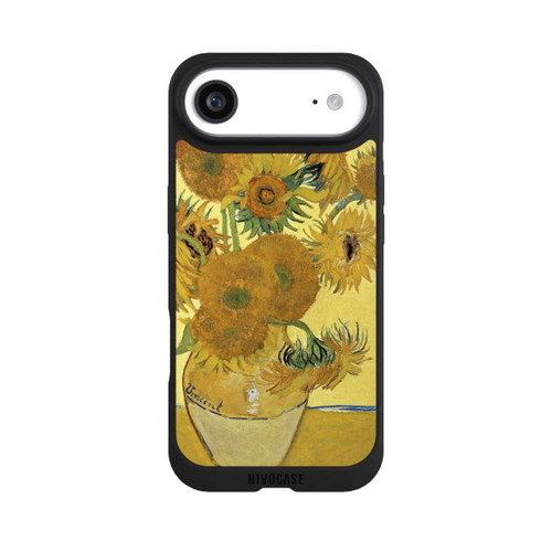 Apple iPhone Air NIVOpure Sonnenblumen