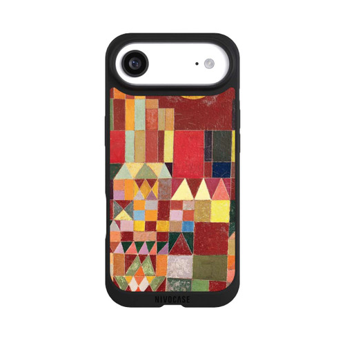 Apple iPhone Air NIVOpure Schloss und Sonne