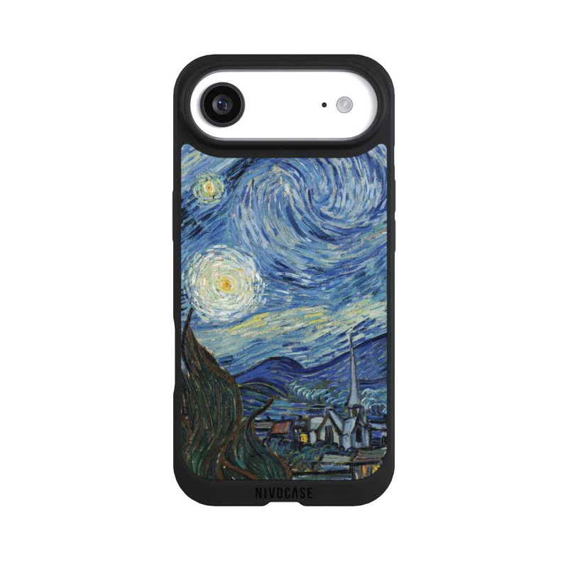 iPhone Air NIVOpure The Starry Night