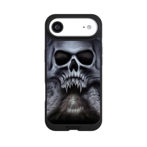 Apple iPhone Air NIVOpure Skull Trinity