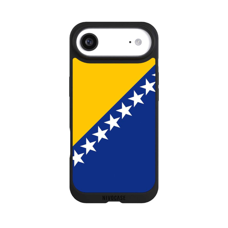 iPhone Air NIVOpure Bosnien und Herzegowina Fahne