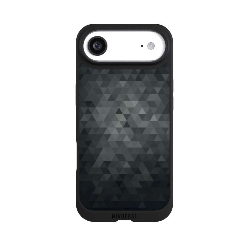 iPhone Air NIVOpure mysteriöses Schwarz