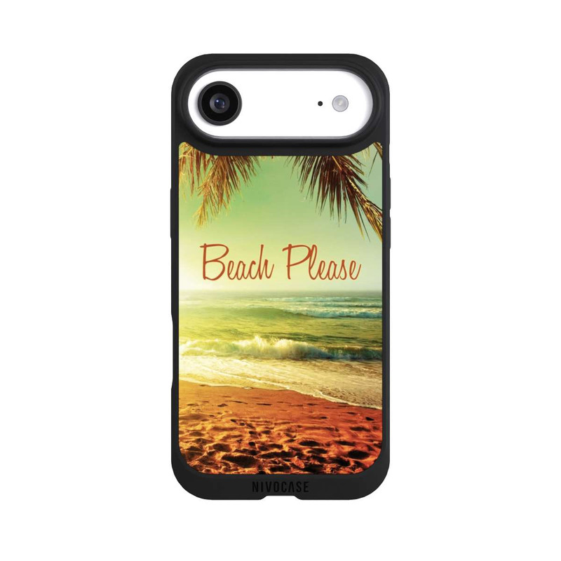 iPhone Air NIVOpure Beach Please