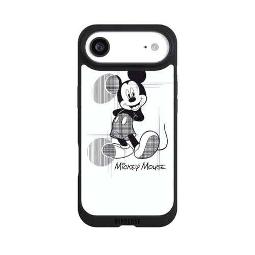 Apple iPhone Air NIVOpure Mickey Sketchy