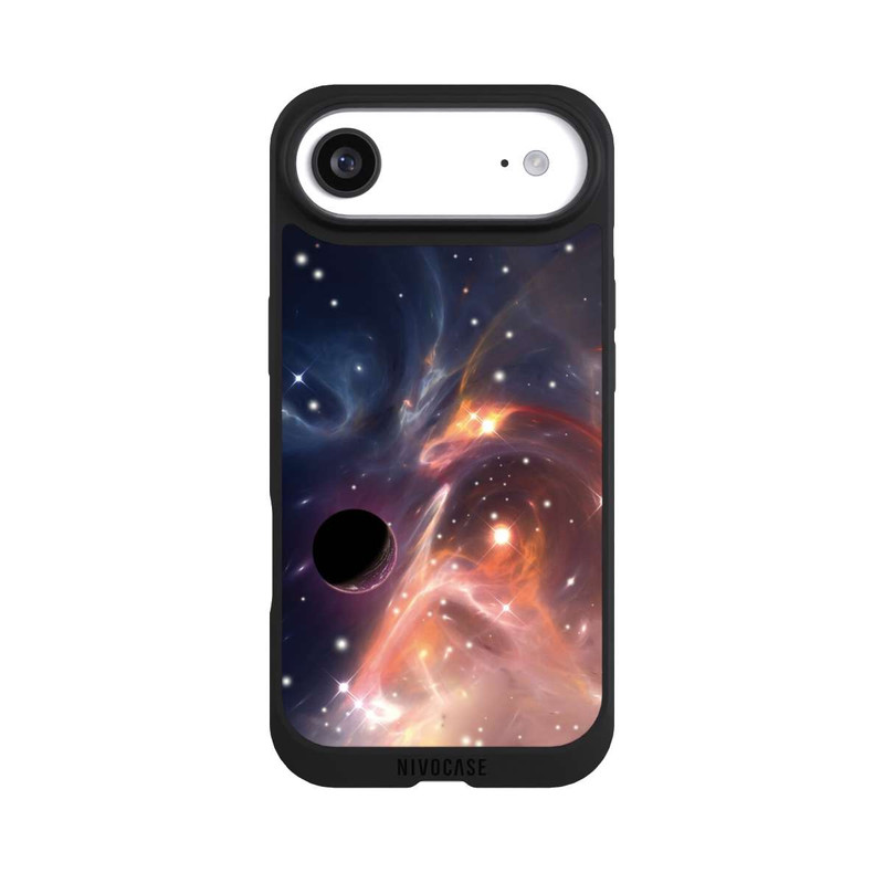 iPhone Air NIVOpure Weltraum
