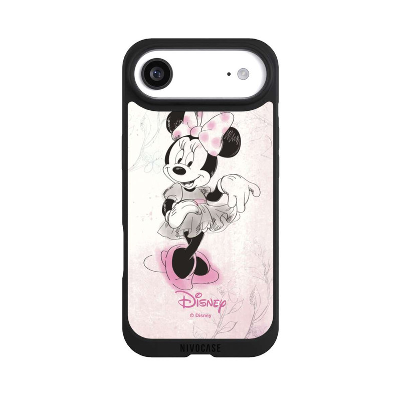 iPhone Air NIVOpure Minnie Aquarell