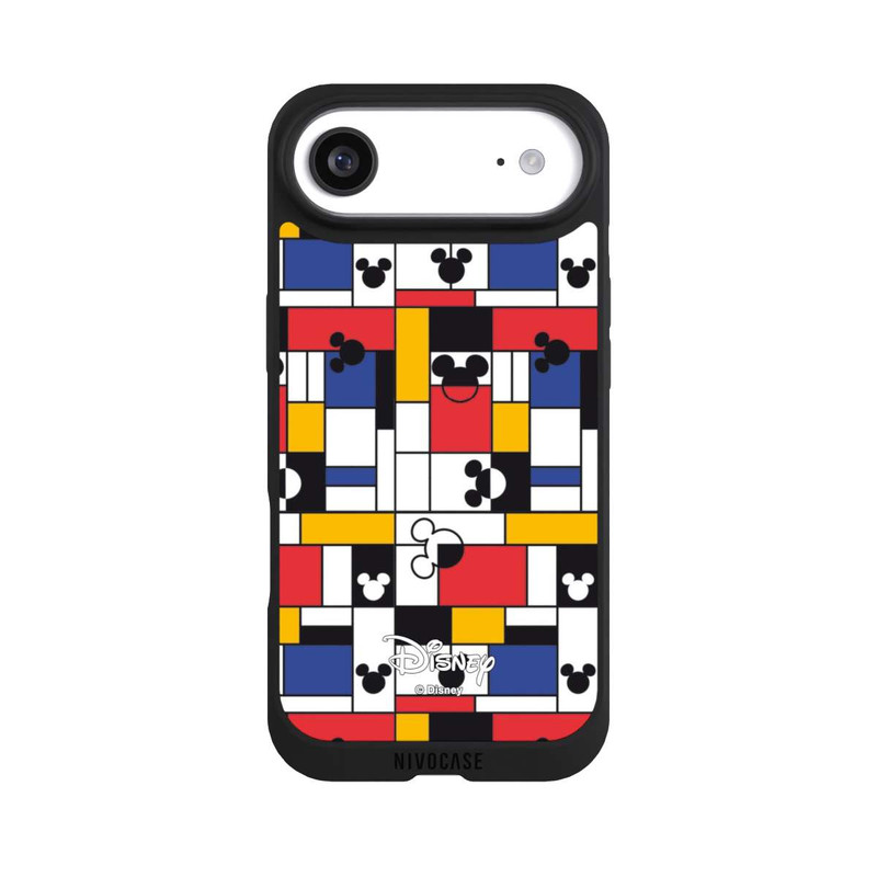 iPhone Air NIVOpure Mickey Carrés