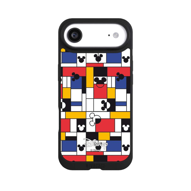iPhone Air NIVOpure Mickey Carrés