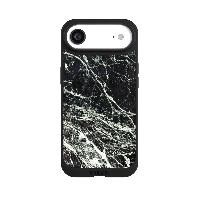iPhone Air NIVOpure Black Marble