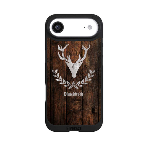 Apple iPhone Air NIVOpure Platzhirsch