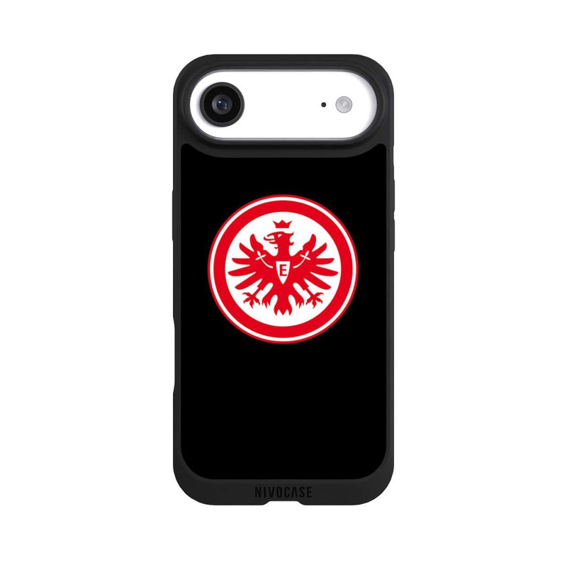 iPhone Air NIVOpure Eintracht Frankfurt schwarz