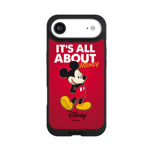 Apple iPhone Air NIVOpure All About Mickey