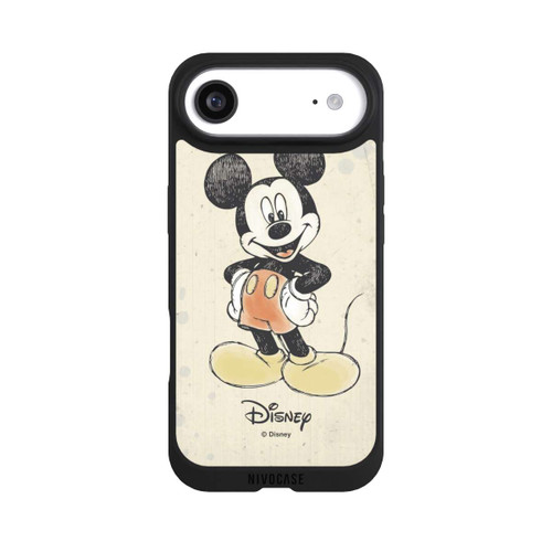 Apple iPhone Air NIVOpure Mickey Watercolor