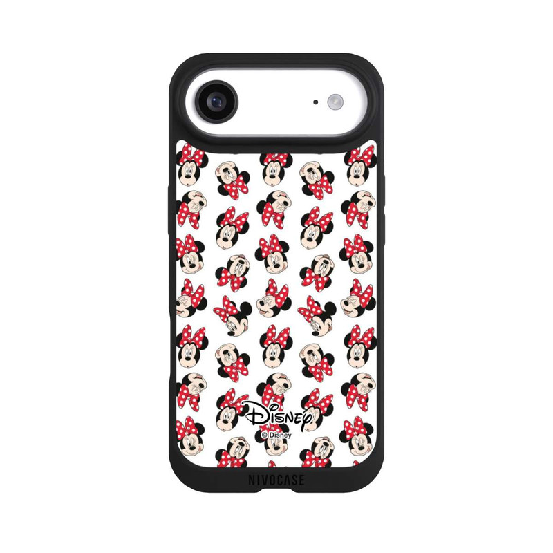 iPhone Air NIVOpure Minnie Mouse Pattern