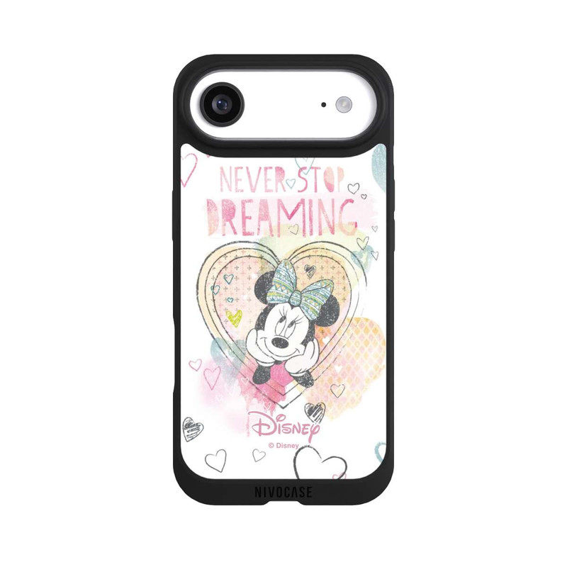 iPhone Air NIVOpure Minnie Never Stop Dreaming