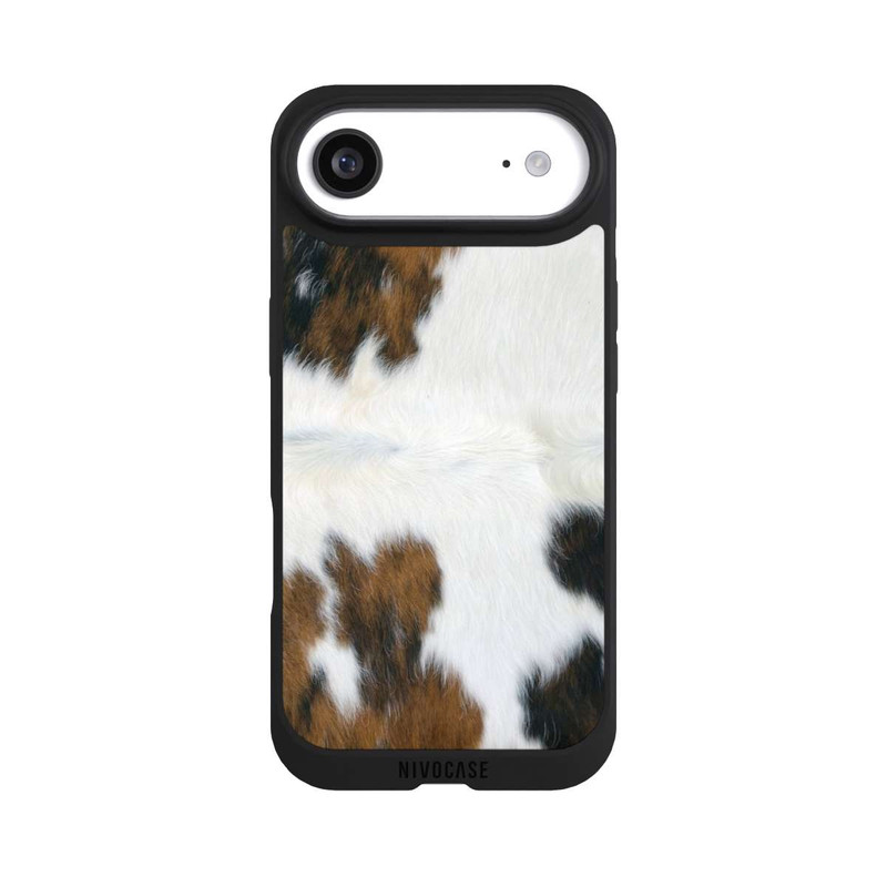 iPhone Air NIVOpure Bunte Kuh