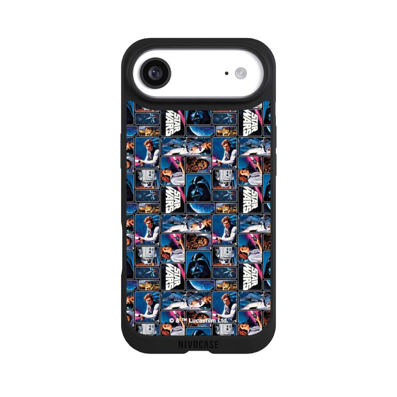 iPhone Air NIVOpure Star Wars-Muster