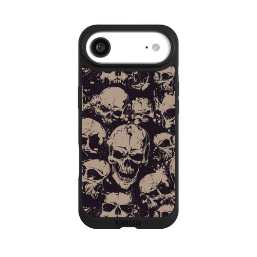 Apple iPhone Air NIVOpure Crânes d'Halloween
