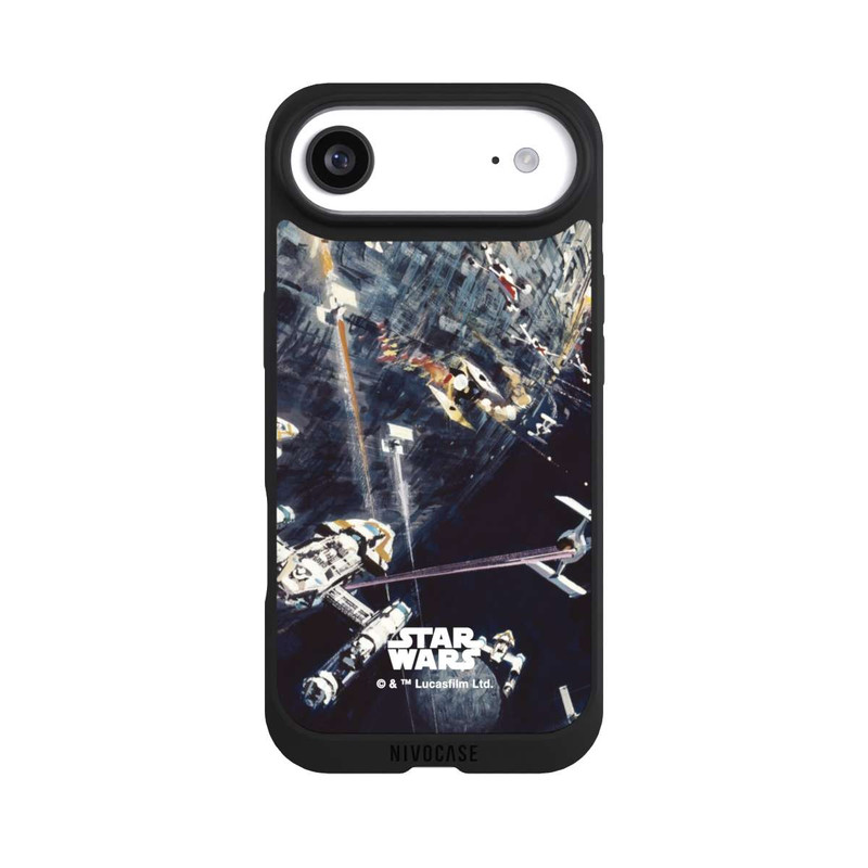 iPhone Air NIVOpure Todes Stern