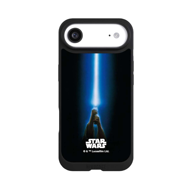 iPhone Air NIVOpure Jedi-Lichtschwert