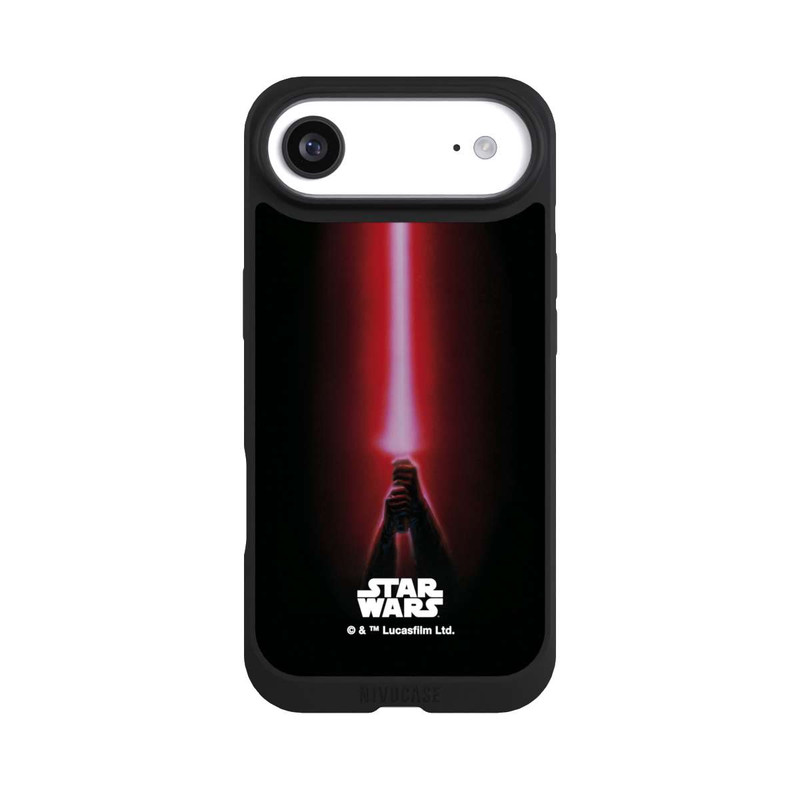 iPhone Air NIVOpure Sith Lightsaber