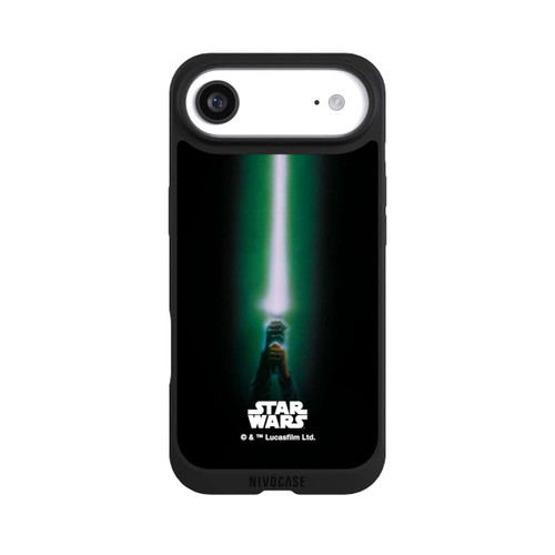 Apple iPhone Air NIVOpure lightsaber