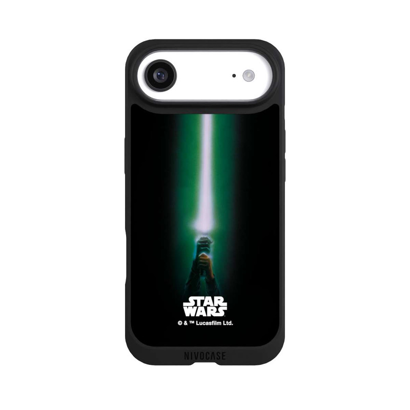 iPhone Air NIVOpure Lichtschwert