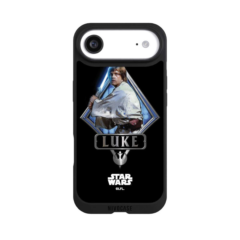 iPhone Air NIVOpure Luke 