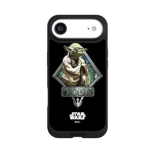 Apple iPhone Air NIVOpure Grand Master Yoda - Star Wars