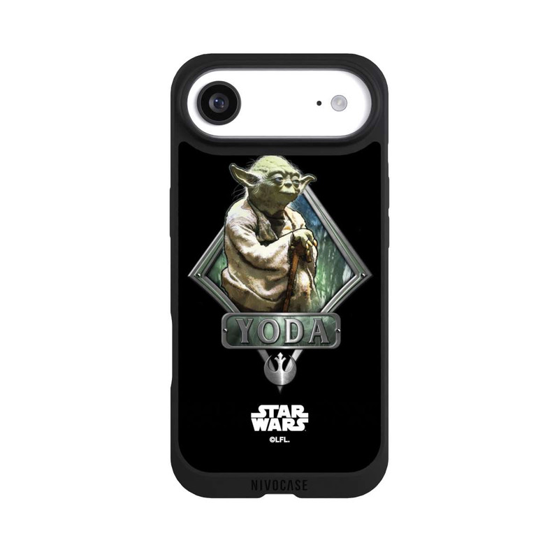iPhone Air NIVOpure Grand Master Yoda