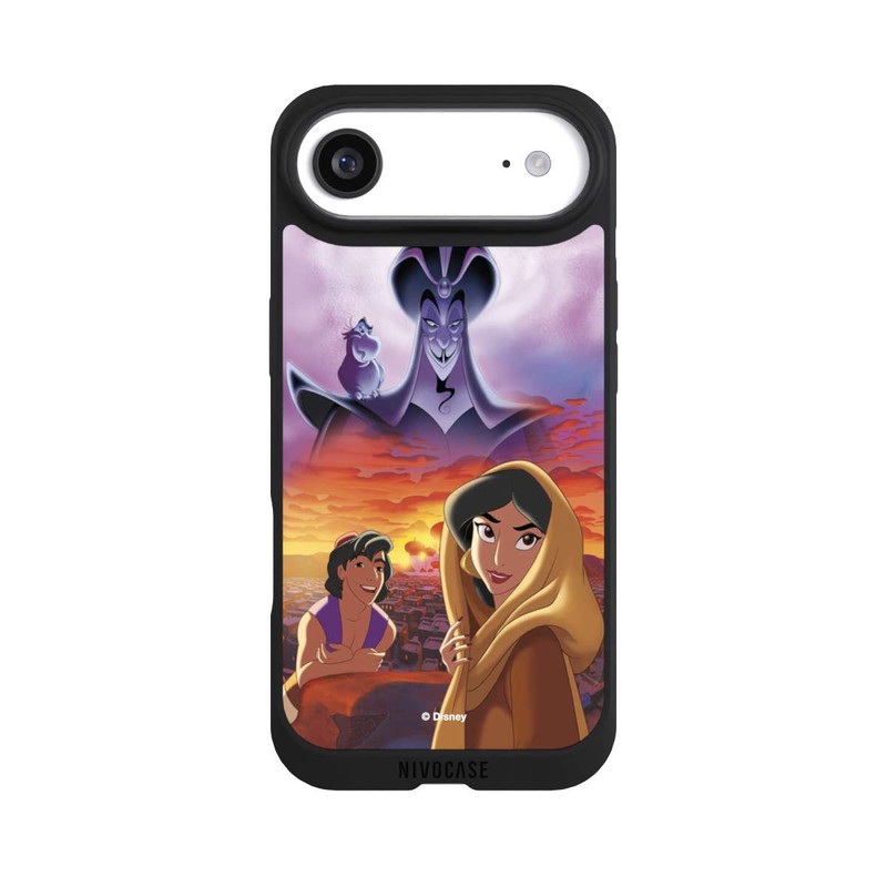 iPhone Air NIVOpure Aladdin & Jasmine