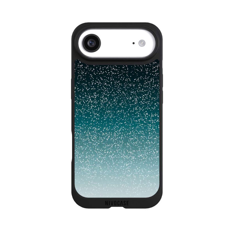 iPhone Air NIVOpure Paillettes Look Tombée du Jour