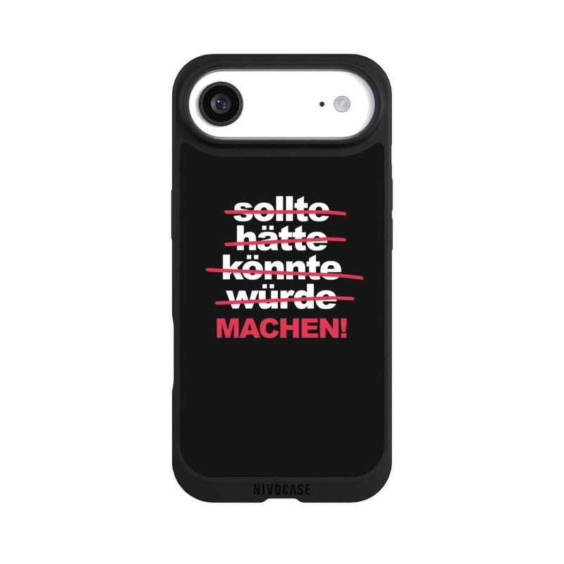 iPhone Air NIVOpure Machen!