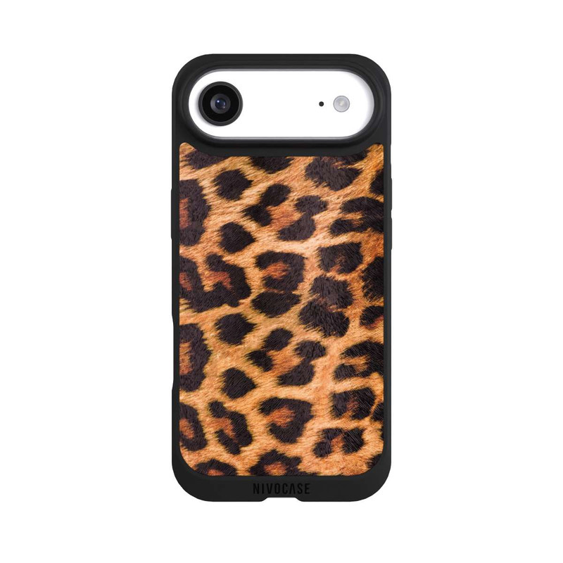 iPhone Air NIVOpure Impression Guépard