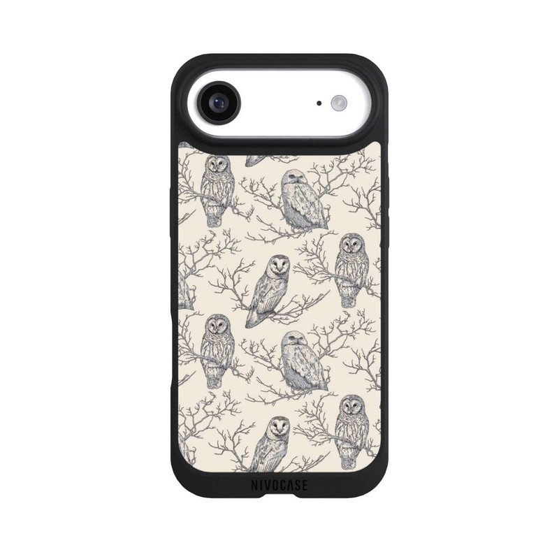 iPhone Air NIVOpure Eulen