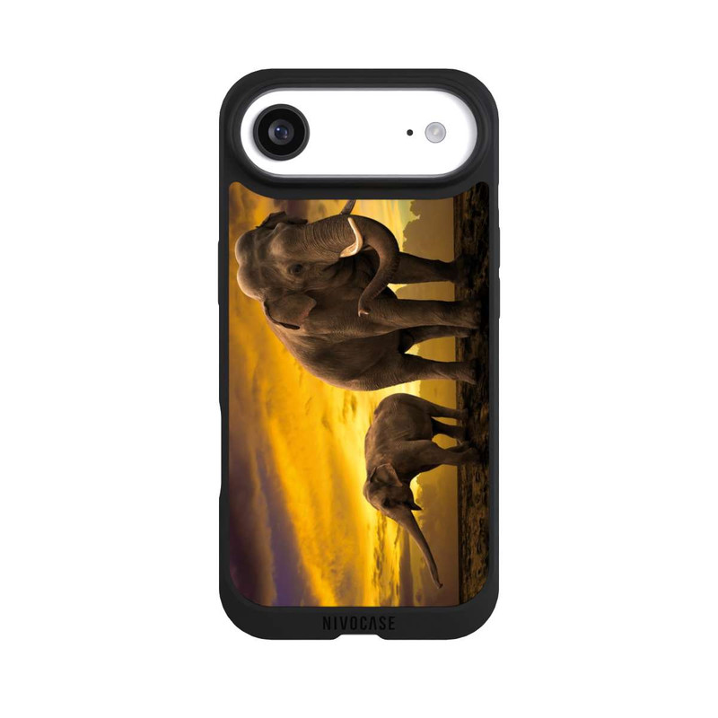 iPhone Air NIVOpure This is Africa