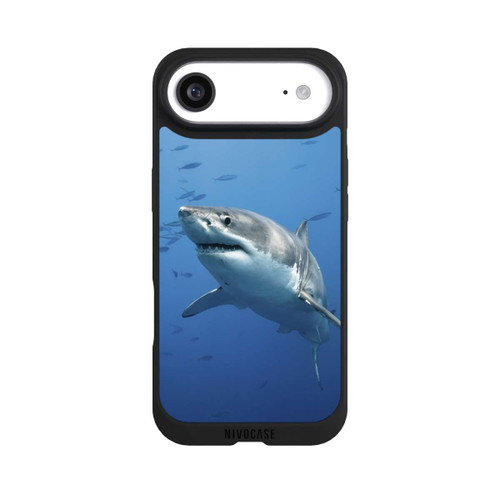 Apple iPhone Air NIVOpure Grand Requin Blanc