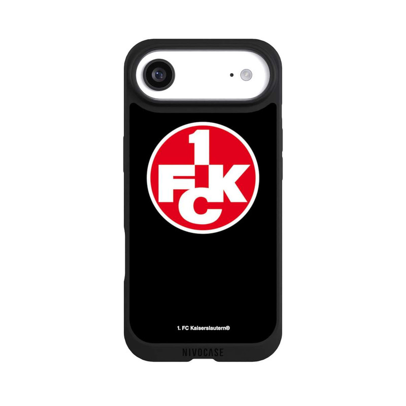 iPhone Air NIVOpure 1.FCK Schwarz