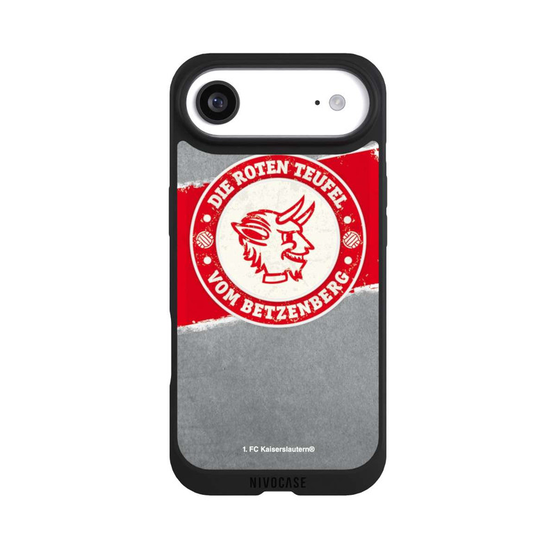 iPhone Air NIVOpure 1.FCK die Roten Teufel